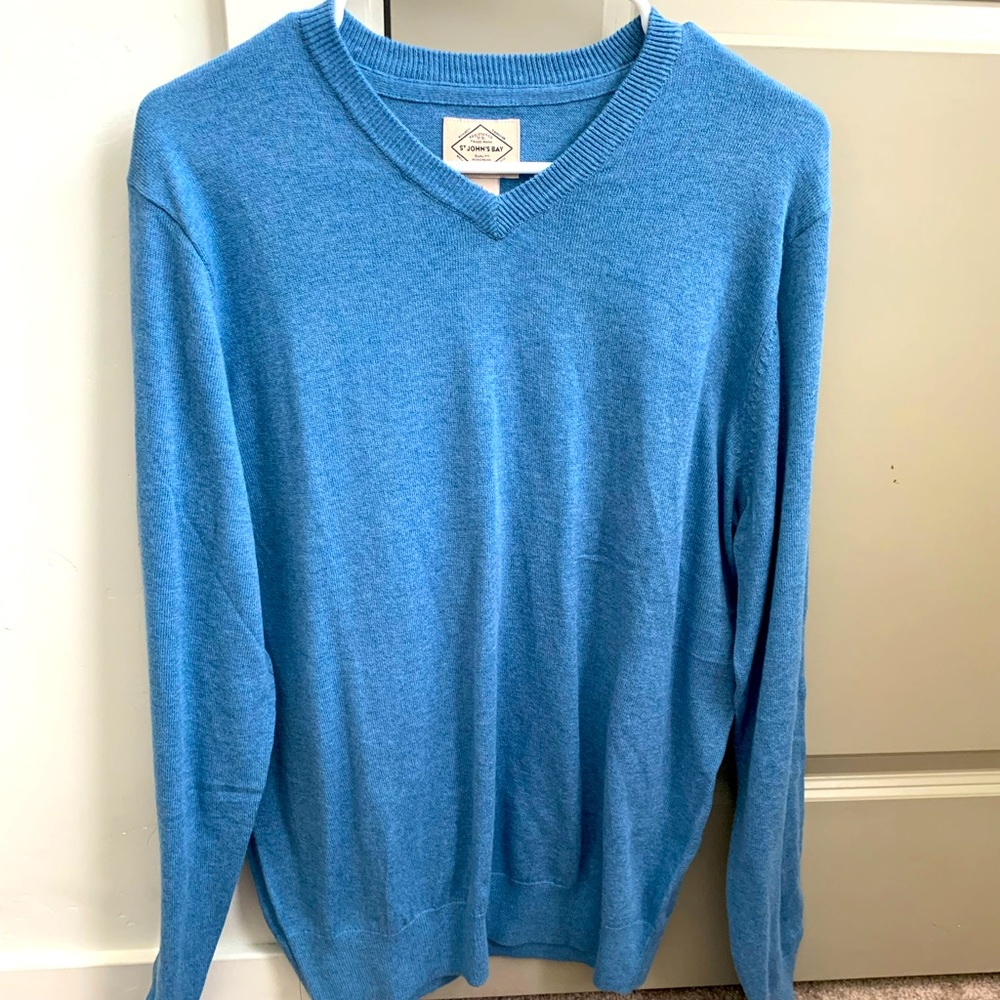 St Johns Bay sweater